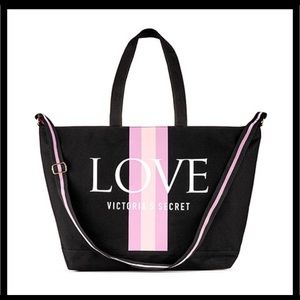 Victoria Secret weekender Bag